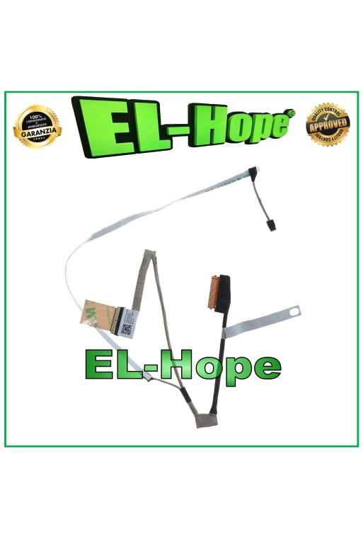 PANTALLA FLEXIBLE LCD G78 FHD EDP DD0G7BLC011 30 PINES PARA PORTÁTIL HP 15-CS 15-CW