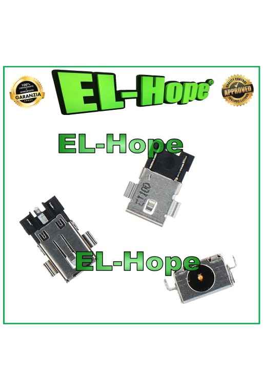 Conector de alimentación de CC PJ1066 para ACER ASPIRE 3 A315-55 A315-23 