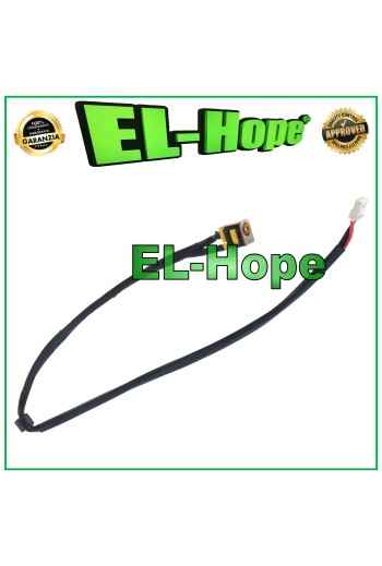 Conector de alimentación CC para portatil Acer Aspire 6930G PJ131 plano 31 cm