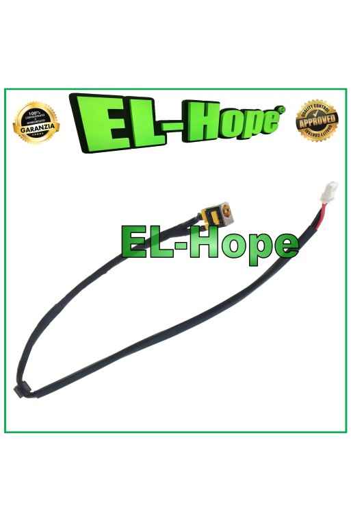 Conector de alimentación CC para portatil Acer Aspire 6930G PJ131 plano 31 cm
