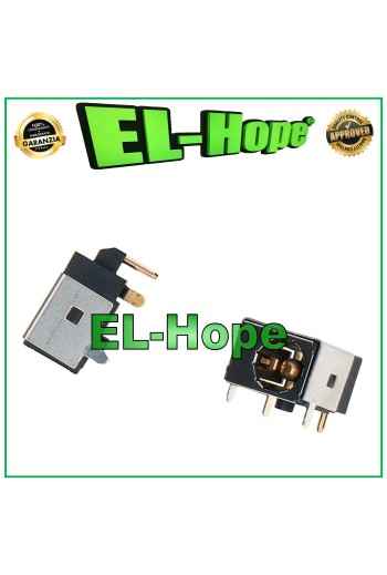 CONECTOR DE ALIMENTACIÓN DC JACK ASUS PJ586 X73 K73 N53 X5MS UL30 2,5 mm