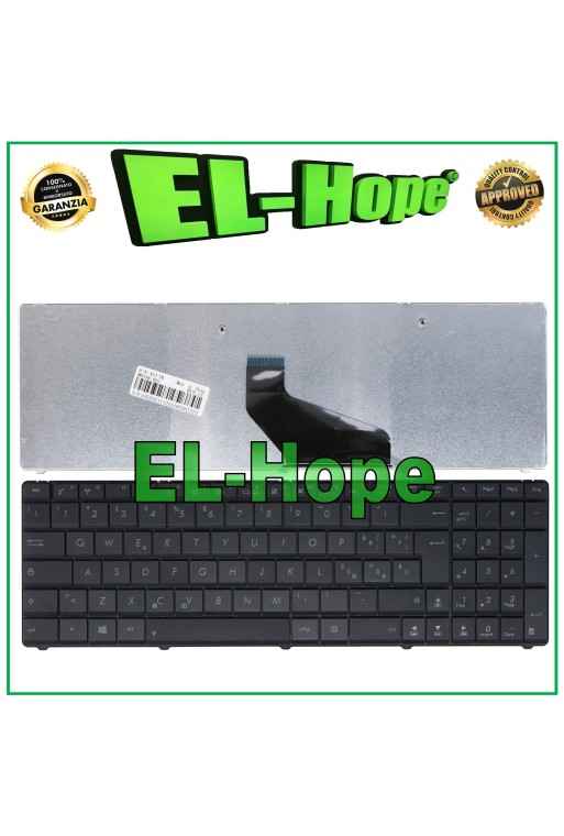 TECLADO ITA PARA PORTÁTIL ASUS SERIE A53 A53B A53U K53U K53TA X53U K53T K73 K73T