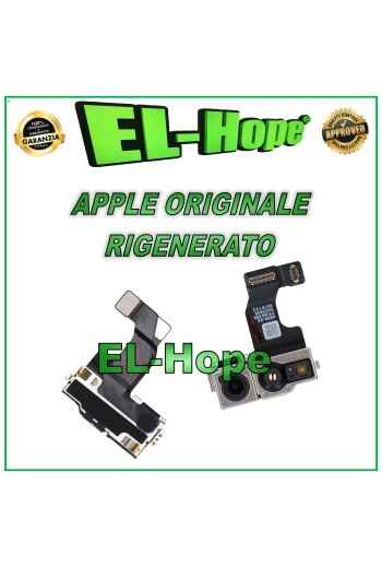 CÁMARA ORIGINAL APPLE IPHONE 16 PLUS SIN FACE ID CÁMARA FRONTAL REACONDICIONADA