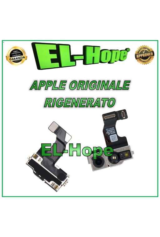 CÁMARA ORIGINAL APPLE IPHONE 16 PLUS SIN FACE ID CÁMARA FRONTAL REACONDICIONADA