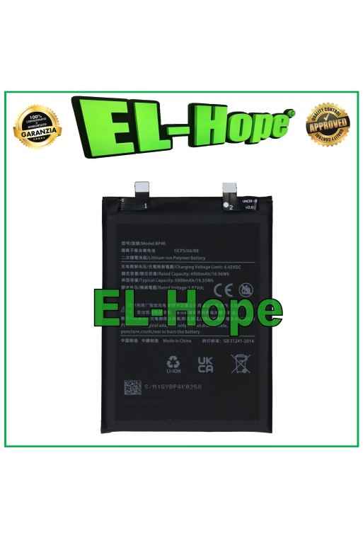 BATERIA BP4K PARA XIAOMI REDMI NOTE 12 PRO 5G 5000 mAh IGUAL A LA ORIGINAL