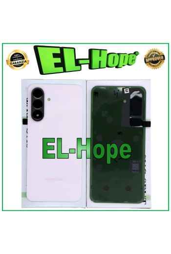 CUBIERTA TRASERA DE BATERÍA ORIGINAL SAMSUNG GALAXY A56 SM-A566B ROSA
