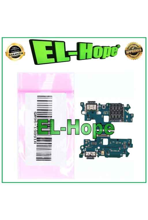 CONECTOR DE CARGA ORIGINAL PARA BASE DE CARGA SAMSUNG GALAXY A56 5G SM-A566 A556B