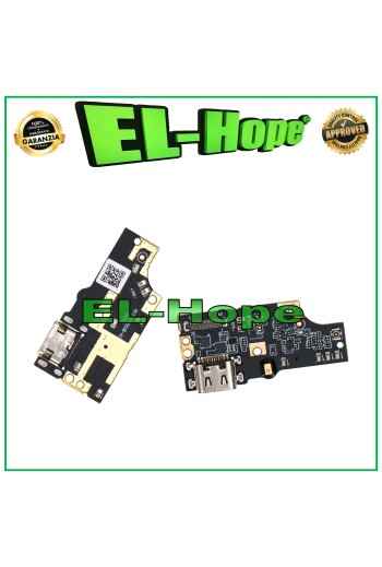 CONECTOR DE CARGA PARA LA BASE DE CARGA DEL MICRÓFONO BLACKVIEW BV7300 / BV7300 PRO