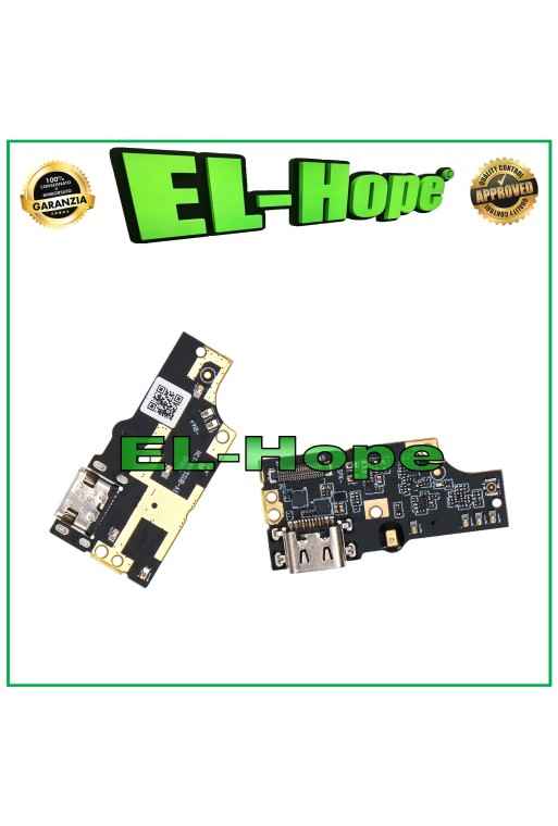 CONECTOR DE CARGA PARA LA BASE DE CARGA DEL MICRÓFONO BLACKVIEW BV7300 / BV7300 PRO