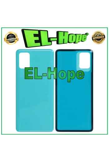 TAPA DE BATERÍA PARA SAMSUNG GALAXY A51 SM-A515 CARCASA TRASERA VERDE