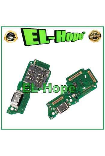 CONECTOR DE CARGA PARA OPPO RENO 12F CPH2637 CPH2687 LECTOR DE SIM CON MICRÓFONO
