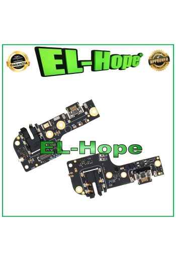 CONECTOR DE CARGA PARA BLACKVIEW SHARK 9 BASE DE CARGA CON MICRÓFONO TIPO C