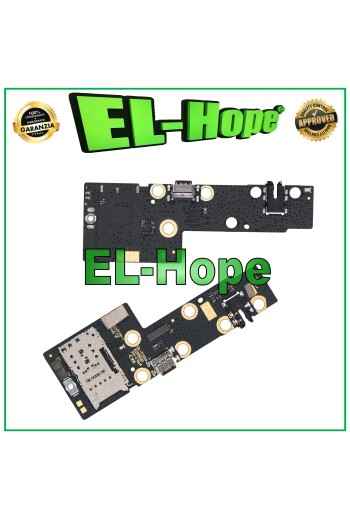 CONECTOR DE CARGA LENOVO TAB M10 3Gen TB328FU TB328XU LECTOR DE SIM BASE DE CARGA