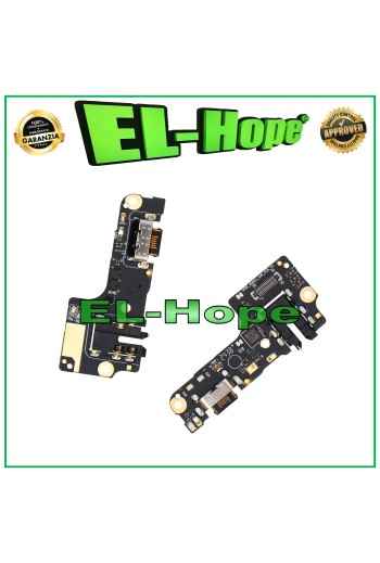 CONECTOR DE CARGA PARA BLACKVIEW SHARK 8 BASE DE CARGA CON MICRÓFONO TIPO C