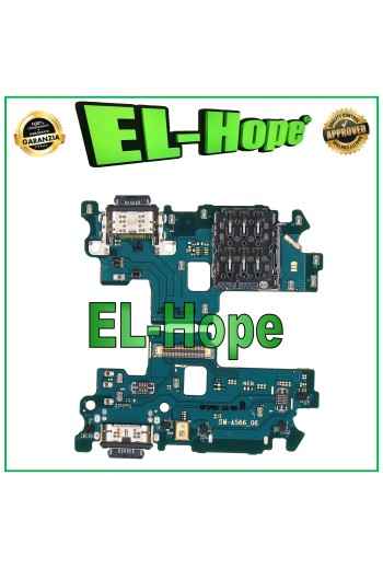 CONECTOR DE CARGA SAMSUNG GALAXY A56 5G SM-A566 A556B LECTOR SIM MICRÓFONO