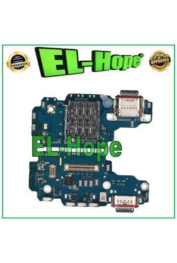 CONECTOR DE CARGA LECTOR SIM PARA SAMSUNG GALAXY S25 ULTRA SM-S938 MICRÓFONO