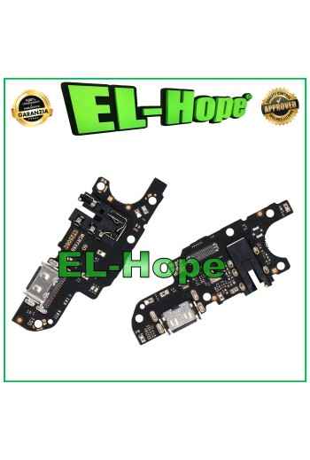 CONECTOR DE CARGA PARA HONOR X6B JDY-LX1 LX2 BASE DE MICRÓFONO CARGA TIPO C