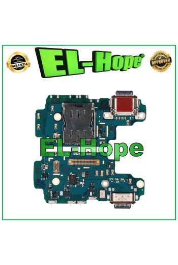 CONECTOR DE CARGA SAMSUNG GALAXY S24 ULTRA SM-S928 LECTOR SIM MICRÓFONO