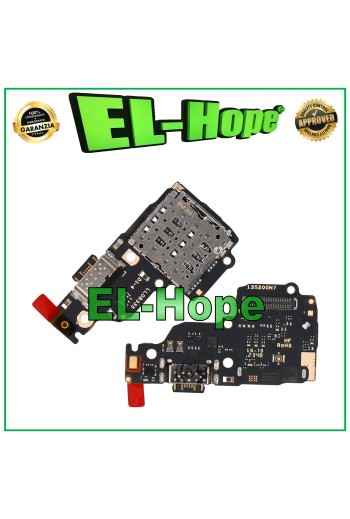 CONECTOR DE CARGA XIAOMI REDMI NOTE 13 4G 23124RA7EO MICRÓFONO LECTOR SIM