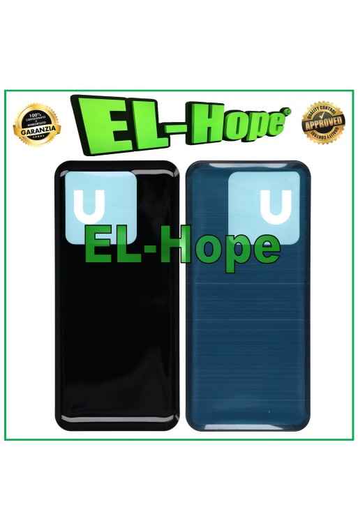 TAPA DE BATERÍA PARA XIAOMI MI 14 23127PN0CC TAPA TRASERA NEGRA