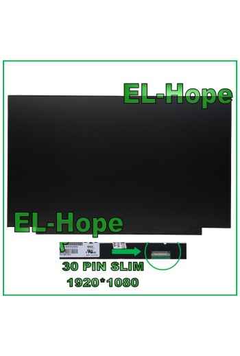 PANTALLA NV133FHM-N43 PORTÁTIL LCD DE 13,3 30 PINES SLIM 1920*1080 FHD LED