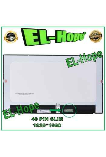 PANTALLA NV156FHM-T0C PORTÁTIL LCD DE 15,6 40 PINES SLIM 1920*1080 FHD LED