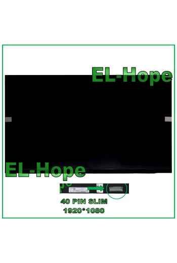 PANTALLA NV156FHM-T0C PORTÁTIL LCD DE 15,6 40 PINES SLIM 1920*1080 FHD LED