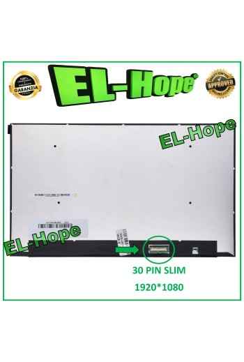 PANTALLA NV133FHM-N5T PORTÁTIL LCD DE 13,3 30 PINES SLIM 1920*1080 FHD LED