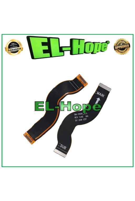 Base de carga para placa base Samsung Galaxy S22 Plus SM-S906