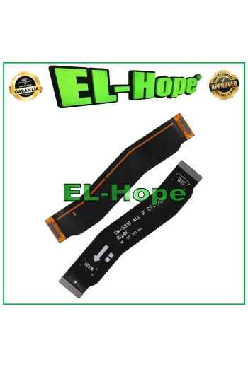Base de carga para placa base plana flexible Samsung Galaxy S23+ Plus SM-S916