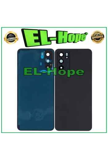 TAPA DE BATERÍA PARA OPPO RENO 6 5G CPH2251 CUBIERTA TRASERA NEGRA