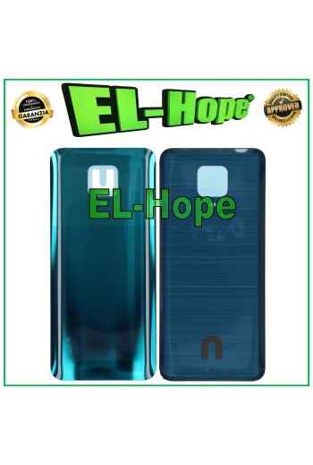 TAPA DE BATERÍA PARA XIAOMI REDMI NOTE 9 PRO M2003J6 / 9S CUERPO TRASERO VERDE