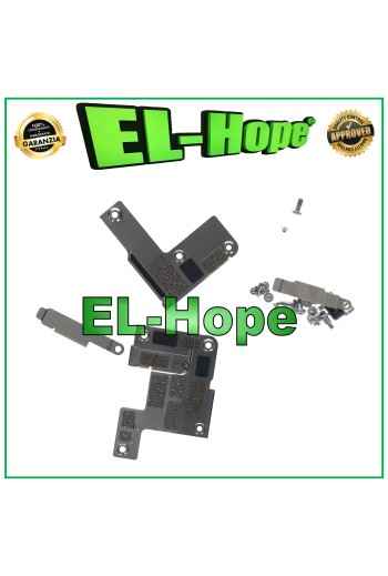 KIT COMPLETO TORNILLOS SOPORTES SOPORTES PANTALLAS INTERNAS PARA IPHONE 16 PRO
