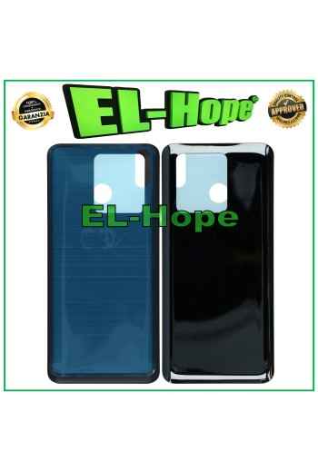 TAPA DE BATERÍA PARA XIAOMI 13T 2306EPN60G CUBIERTA TRASERA NEGRA