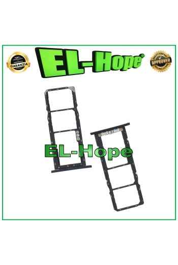 RANURA PARA CARRIL DE TARJETA SIM PARA ZENFONE MAX PRO M1 ZB601KL ZB602KL NEGRO