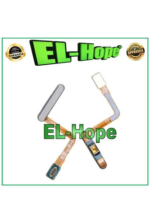 TECLA PLANA DE ENCENDIDO Y APAGADO PARA SAMSUNG GALAXY Z FLIP 5 SM-F731B PLATA