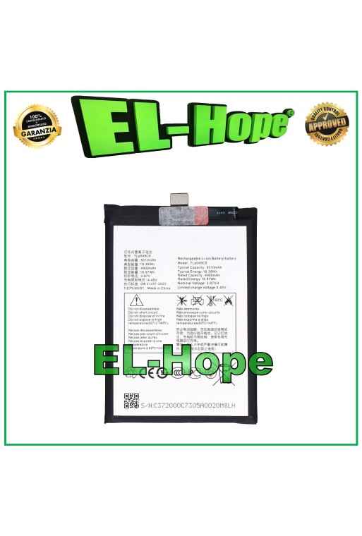BATERÍA TLP049C8 PARA TCL 40 SE T610K T610K2 5010mAh IGUAL A LA ORIGINAL