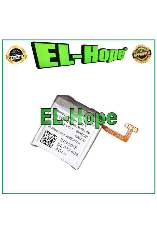 Batería EB-BR935ABY para Samsung Galaxy Watch Active 6 SM-R935 de 40 mm y 295 mAh