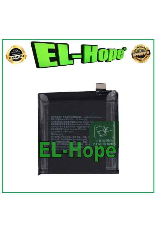 BATERÍA BLP671 1ICP6/61/61 PARA OPPO FIND X CPH1871 3730 mAh IGUAL A LA ORIGINAL