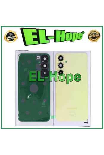 CUBIERTA TRASERA DE BATERÍA ORIGINAL SAMSUNG GALAXY A55 5G SM-A556B LIMA