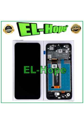 PANTALLA LCD TÁCTIL + MARCO ORIGINAL SERVICIO MOTOROLA MOTO E13 XT-2345 XT2345
