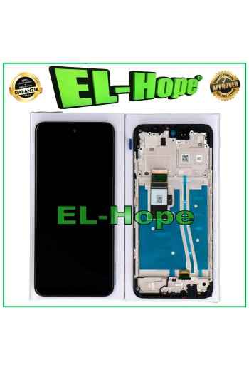 PANTALLA LCD + MARCO SERVICIO ORIGINAL MOTOROLA MOTO G53 XT2335 PANTALLA TÁCTIL