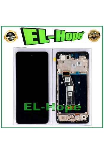 PANTALLA LCD + MARCO SERVICIO ORIGINAL MOTOROLA MOTO G24 XT2423-1 PANTALLA TÁCTIL