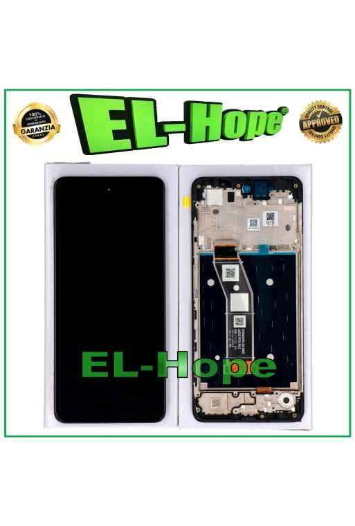 PANTALLA LCD + MARCO SERVICIO ORIGINAL MOTOROLA MOTO G24 XT2423-1 PANTALLA TÁCTIL