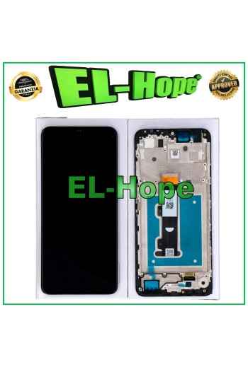 PANTALLA TÁCTIL LCD + MARCO DE SERVICIO ORIGINAL MOTOROLA MOTO E22 E22i XT2239