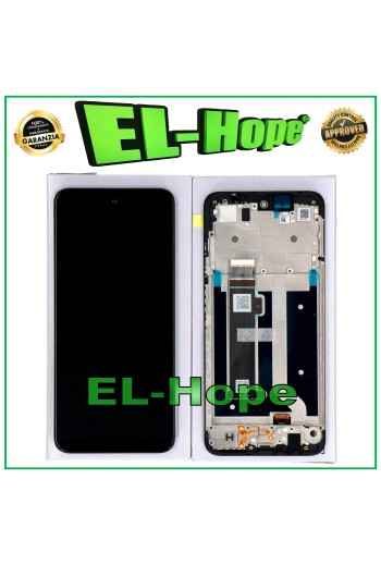 PANTALLA LCD + MARCO SERVICIO ORIGINAL MOTOROLA MOTO G34 XT2363-2 PANTALLA TÁCTIL