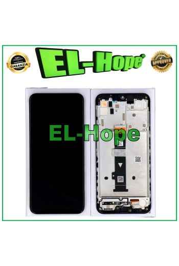PANTALLA LCD + MARCO SERVICIO ORIGINAL MOTOROLA MOTO G10 XT2127 PANTALLA TÁCTIL