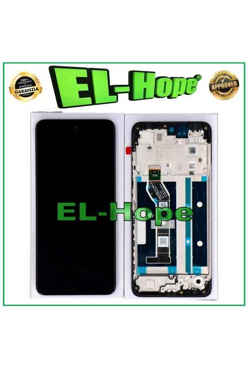 PANTALLA LCD + MARCO SERVICIO ORIGINAL MOTOROLA MOTO G15 XT2521 PANTALLA TÁCTIL