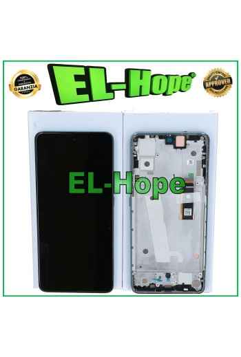 MARCO DE PANTALLA TÁCTIL SERVICIO ORIGINAL MOTOROLA MOTO EDGE 30 XT2203 AURORA VERDE
