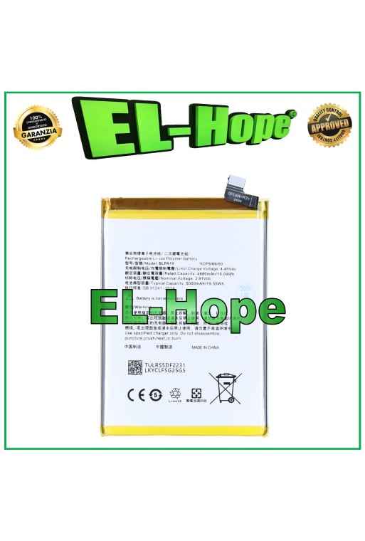 BATERIA BLPA19 PARA OPPO REALME A38 CPH2579 5000 mAh IGUAL A LA ORIGINAL